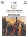 VERDI: Overtures, Vol.  1